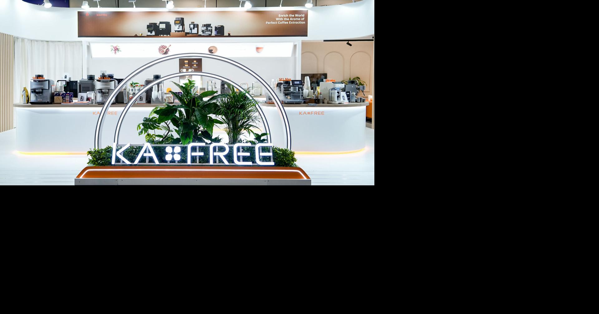 KAXFREE Showcases Smart Home Coffee Innovations at IFA 2026