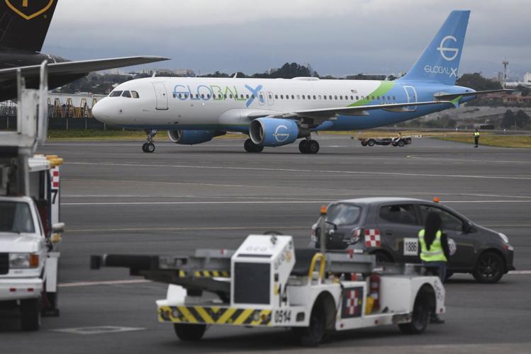 Costa Rica will give migrants deported from the US permits to stay in the country for 3 months