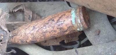 Malaysia detains Chinese barge on suspicion of looting WWII British warship wrecks