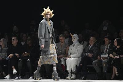 Thom Browne channels ‘Little Prince’ in heartfelt NYFW show