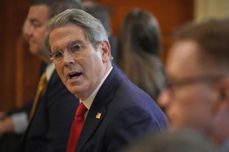 The Latest: Trump triumphant over new tariffs regime, but concerns abound