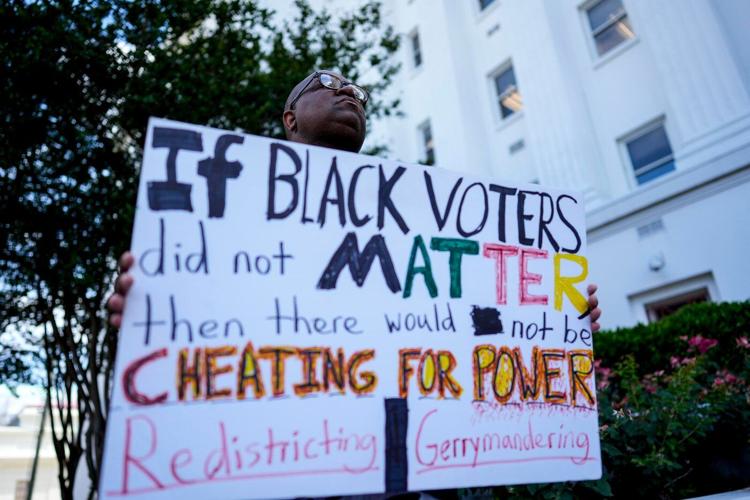 In the birthplace of Civil Rights Movement, groups rally to defend Black political representation
