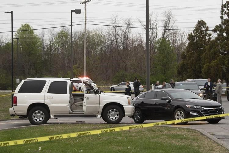 Former top aide to Maryland governor dead after manhunt