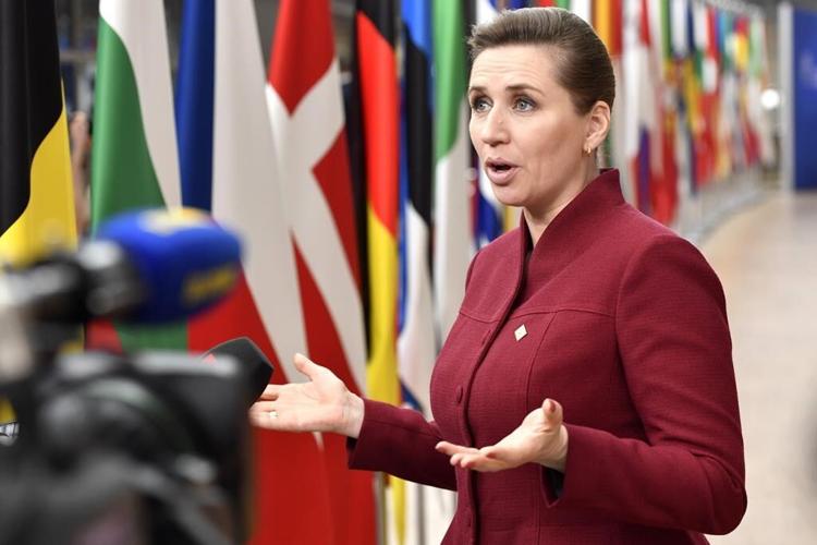 Biden set for critical talks on Ukraine this week with Denmark's Frederiksen, UK's Sunak