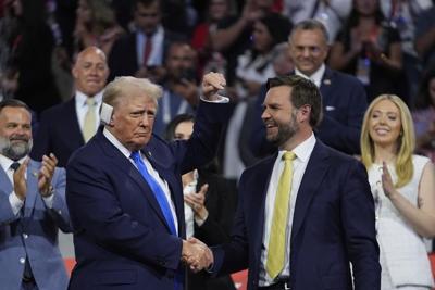After an extraordinary run of political news, interest in the presidential election is perking up