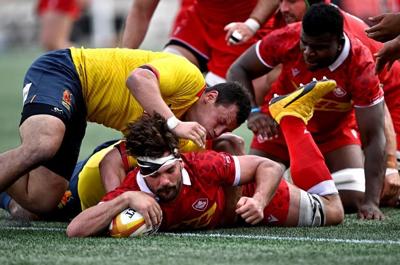 Canada men's rugby team to play in new four-team tournament in Spain in November