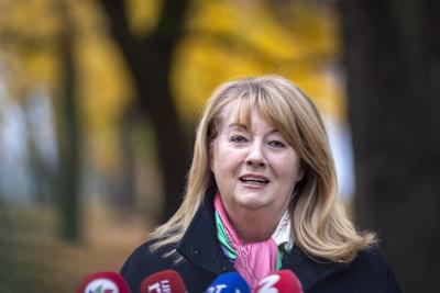Social Democrats win Lithuania's election, overcoming center-right government