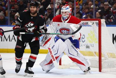 Canadiens recall goalie Jacob Fowler from AHL, will start against Senators