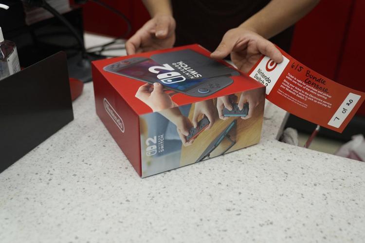 What to know about the much-anticipated Nintendo Switch 2 on launch day