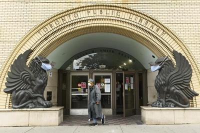 Toronto Public Library gradually recovering from hack, more services back in Feb