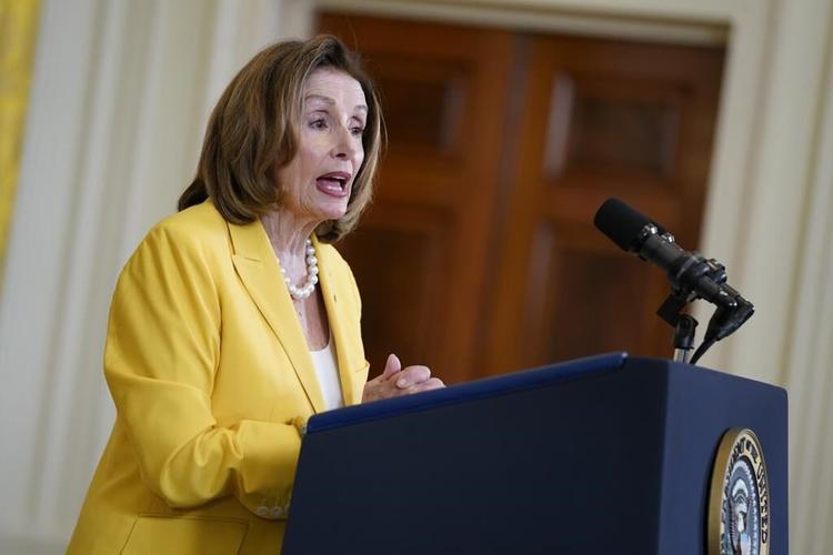 Nancy Pelosi says she'll seek House reelection in 2024, dismissing talk of retirement at age 83