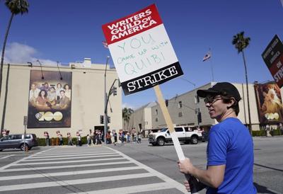 What do striking Hollywood writers want? A look at demands