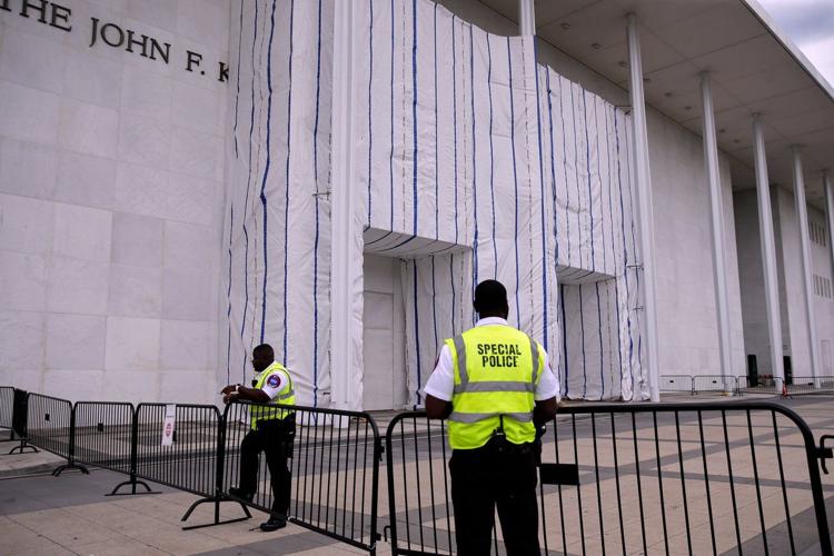 Kennedy Center says it isn't required to reschedule shows after judge blocks 2-year closure