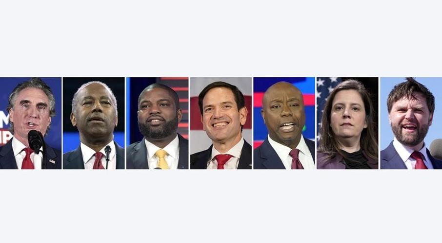 Here's a look at Trump's VP shortlist and why each contender may get picked or fall short