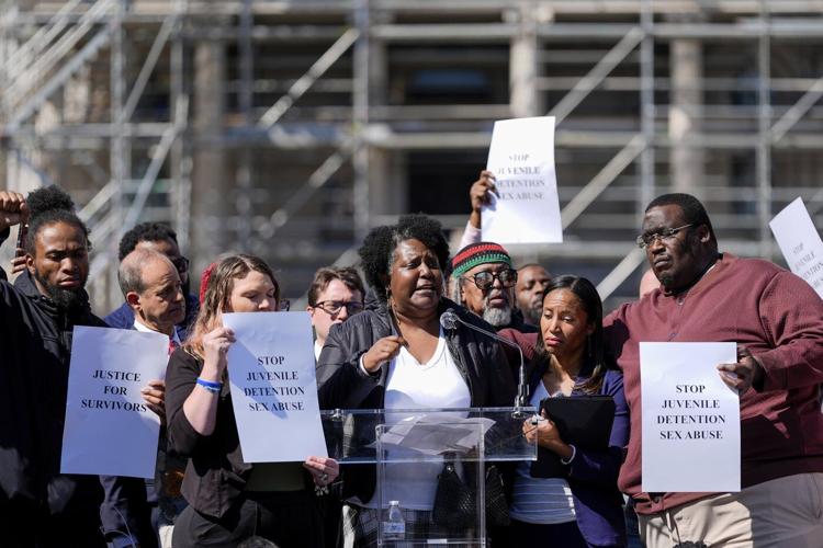 Thousands allege sexual abuse in youth detention centers. It could cost Maryland a huge sum