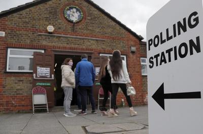 EXPLAINER: Why the British public is not choosing its leader