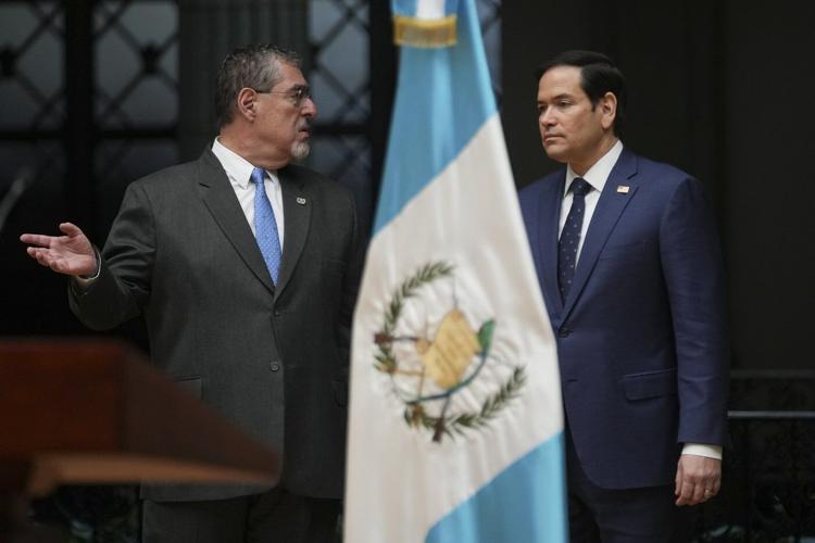 Rubio defends dismantling of USAID, praises Trump's proposal for US control of Gaza Strip