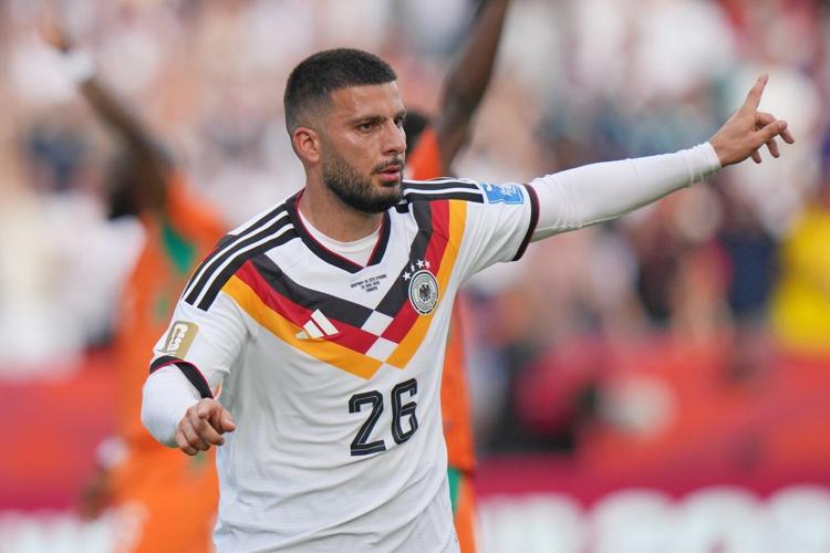 Undav scores twice, saves Germany with 2-1 World Cup win over Ivory Coast