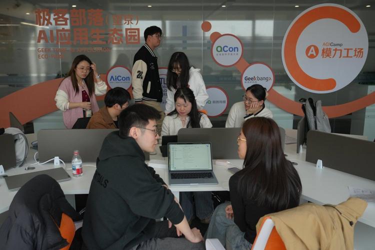 The rapid embrace of AI in China, its biggest testing ground, may shape how AI is used globally