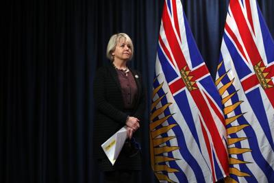 Respiratory season ends, B.C. launching spring COVID-19 vaccination campaign
