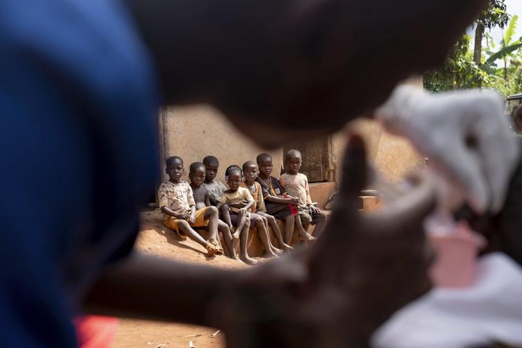 PHOTO ESSAY: In Uganda, a sprawling generation of children finds its fate entwined with elders