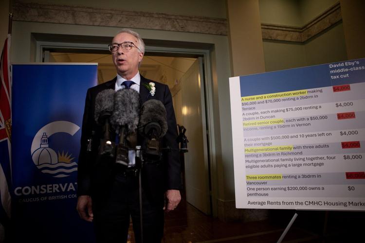 Sturko's dismissal from B.C. Conservatives shrinks party's appeal, analyst says