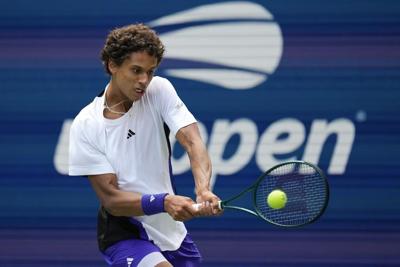 Canada's Diallo upsets Cerundolo to reach first career ATP Tour final