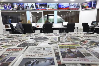 Algeria scolds television stations for Ramadan advertising blitz and immoral programming