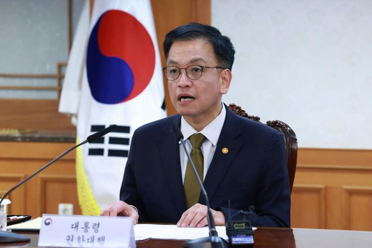 South Korea's ex-acting leader indicted over former president's martial law imposition