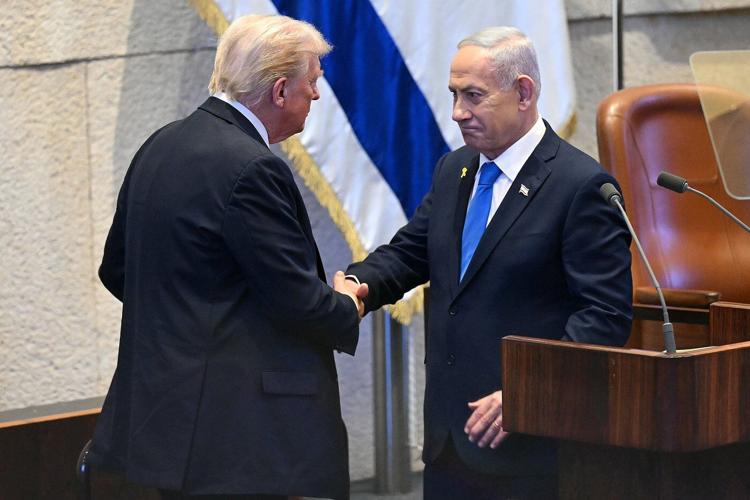 Trump urges Israel to seize chance for peace ahead of Egypt summit on Gaza's future
