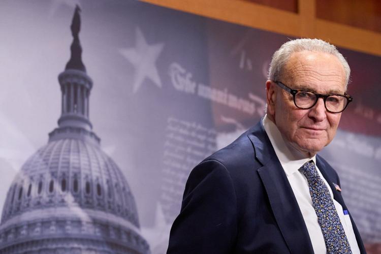 Everybody in Washington hates a shutdown. Until you're pushing for one
