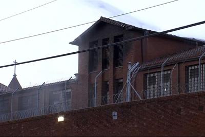Fire at a Texas prison forces inmates to evacuate, but no injuries are reported