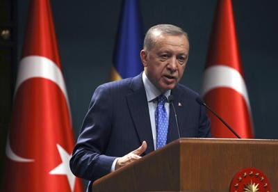 Erdogan announces Turkish elections to be held on May 14