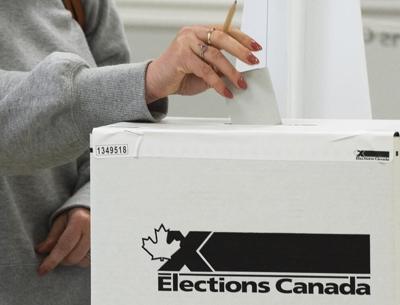 Le conservateur dans la partielle de Winnipeg n'a pas l'appui de son chef syndical