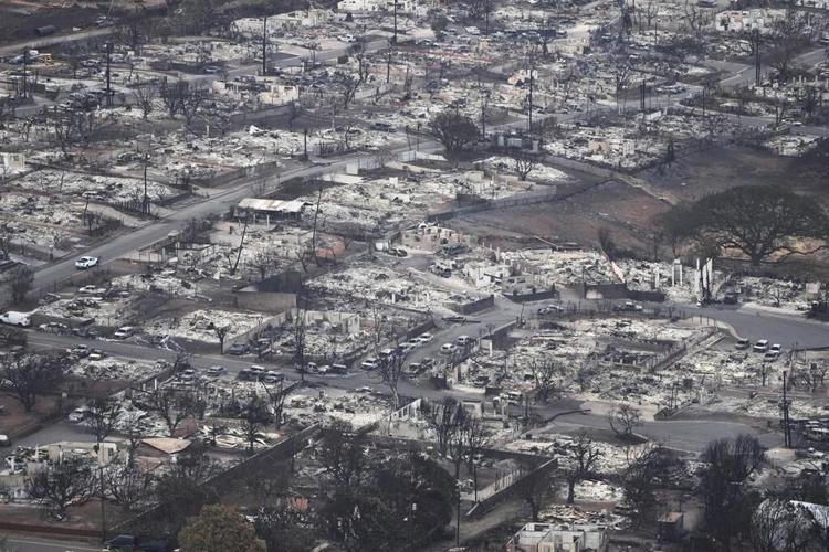 Wildfires in Maui are among the deadliest in US history. These are the other fires atop the list