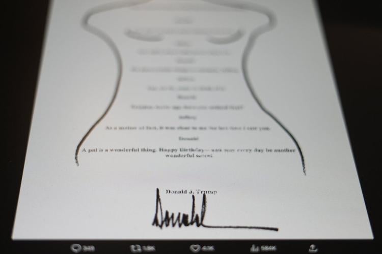 The Latest: Chief Justice Roberts allows Trump’s foreign aid freeze that threatens nearly $5 billion