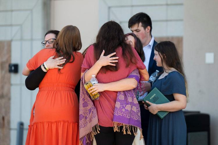 What we know about the deadly shooting at a Michigan Mormon church