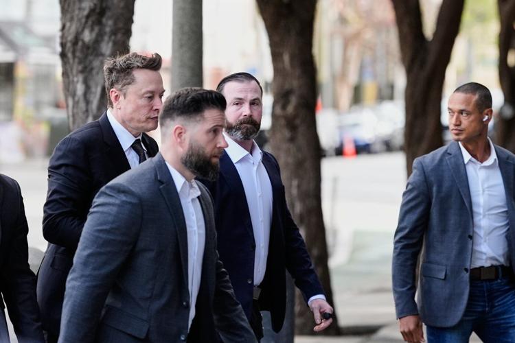 Elon Musk defends tweets in lawsuit alleging they caused Twitter stock to fall before acquisition