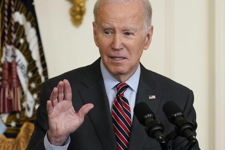In North Carolina, Biden to compare economic plan with GOP's