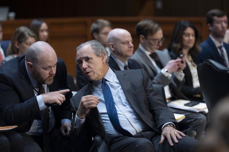 Democrats channel their outrage over DOGE, Ukraine and more in marathon Senate session