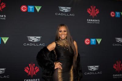 Deborah Cox, Tatiana Maslany among those honoured at Canada's Walk of Fame