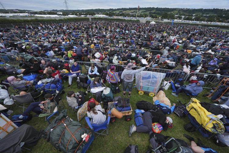 Count down to Glastonbury with all the numbers you need to know