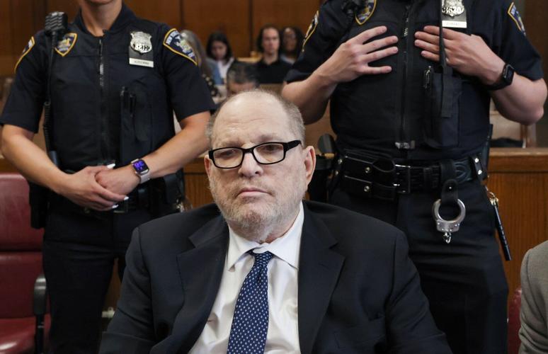 Prosecutors to drop Harvey Weinstein’s unresolved rape charge; his other convictions stand