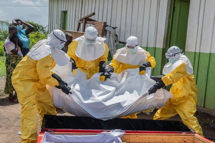 What Canadian aid workers face in the Ebola outbreak ravaging the Congo
