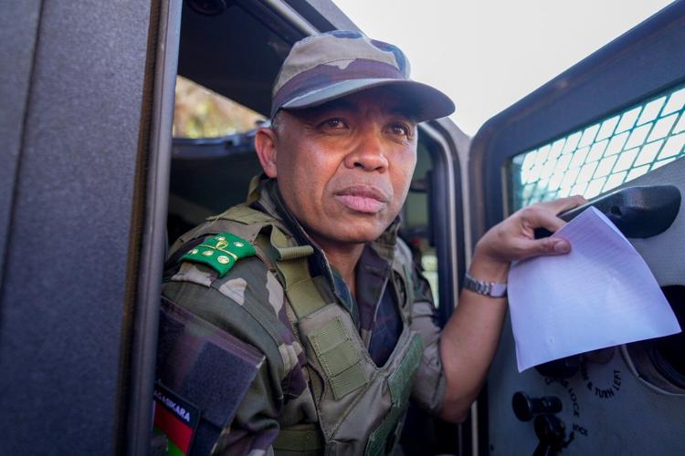 Youth who led Madagascar protests hope coup leader will continue to hear them as president