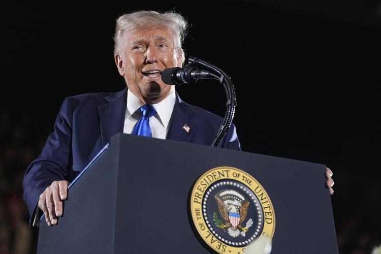 Indigenous activists see Trump's Columbus Day rhetoric as cause for continued advocacy