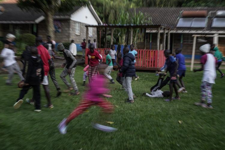 US aid freeze puts HIV-positive orphans in Kenya at risk as medical supplies dwindle