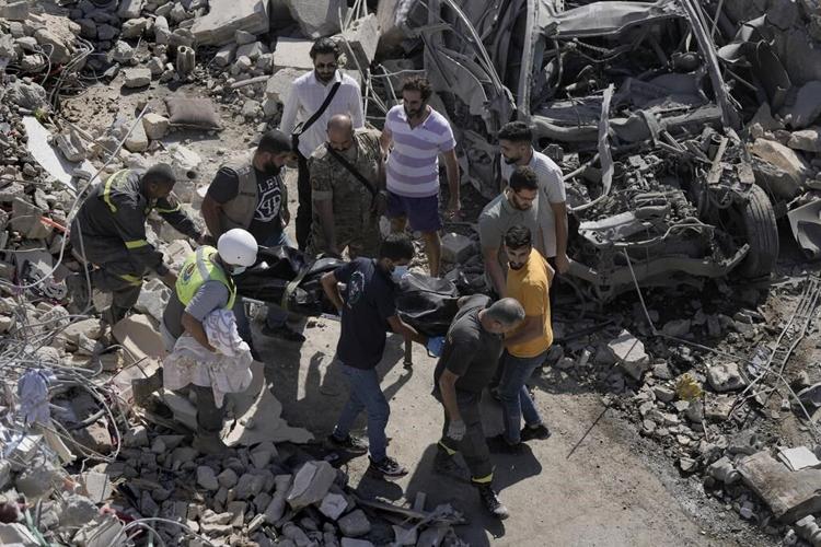 Hezbollah chief says group will hold out in its war with Israel for 'suitable' cease-fire terms