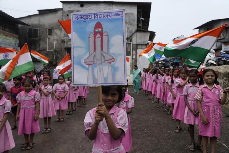 India's spacecraft is preparing to land on the moon in the country's second attempt in 4 years