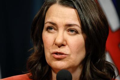 Alberta premier backs off on promise to seek pardons for COVID-19 health violators